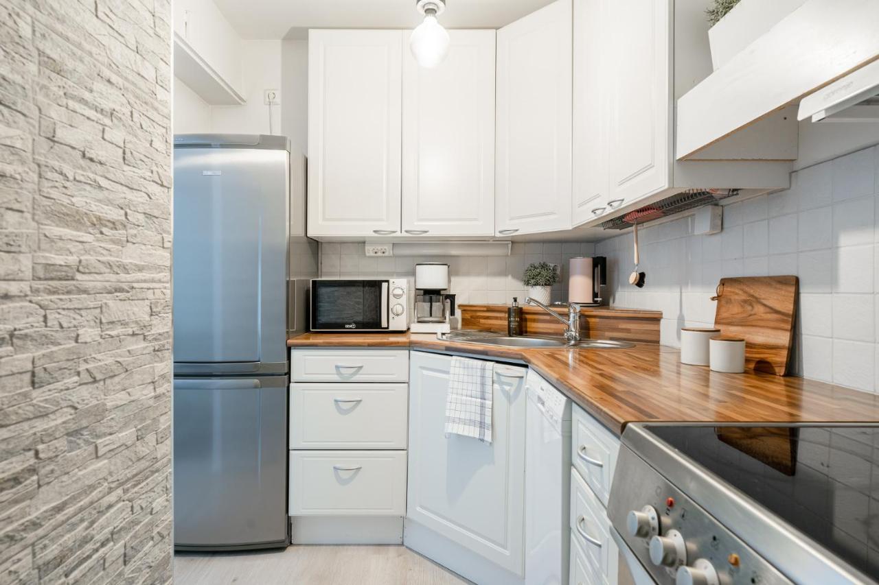 "Pieni Verka" - Homelike 1Br Apartment Next To Restaurants Тампере Экстерьер фото