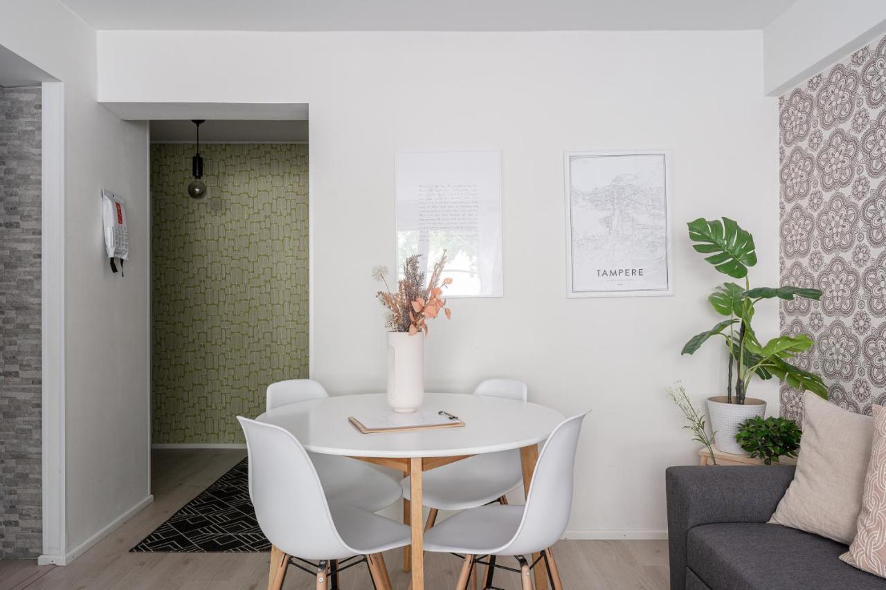 "Pieni Verka" - Homelike 1Br Apartment Next To Restaurants Тампере Экстерьер фото